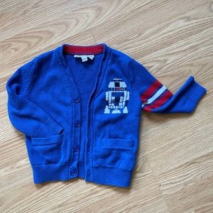 Star Wars / Gap - Button-up Cardigan for toddlers